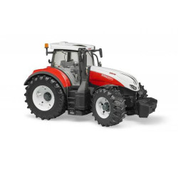 Bruder spielweren 03180 trattore steyr 6300 terrus cvt