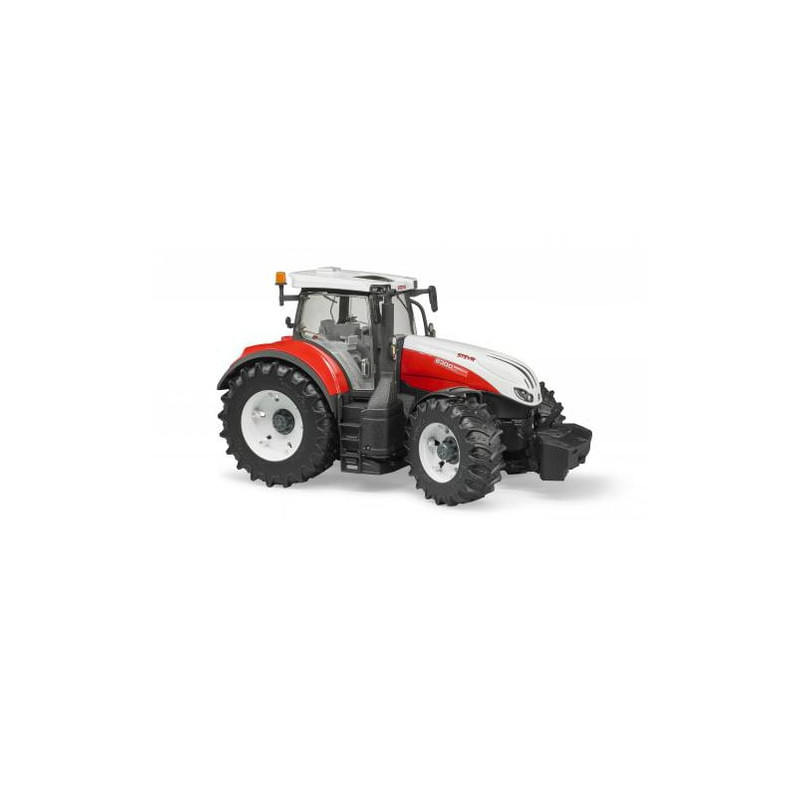Bruder spielweren 03180 trattore steyr 6300 terrus cvt