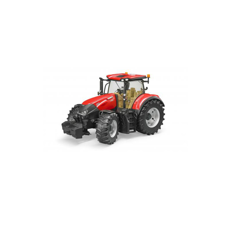 Bruder spielweren 03190 trattore case ih optum