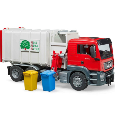 camion - bruder [03761]