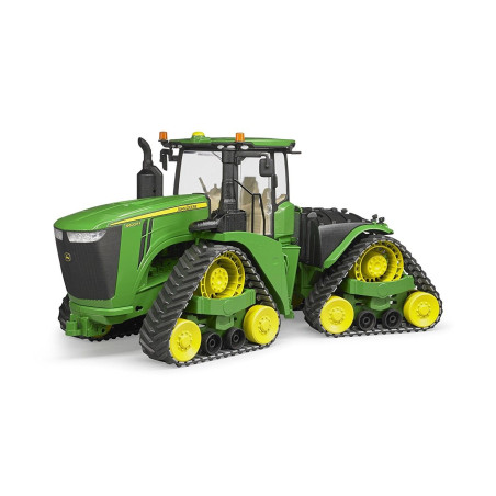 Bruder spielweren 04055 john deere 9620rx con cingoli