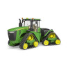 Bruder spielweren 04055 john deere 9620rx con cingoli