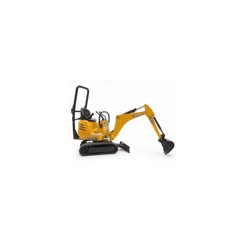 Bruder spielweren 62003 jcb micro escavatore