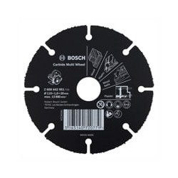 Lama circolare settori 115x1 f.22 carbide bosch [bosch ]