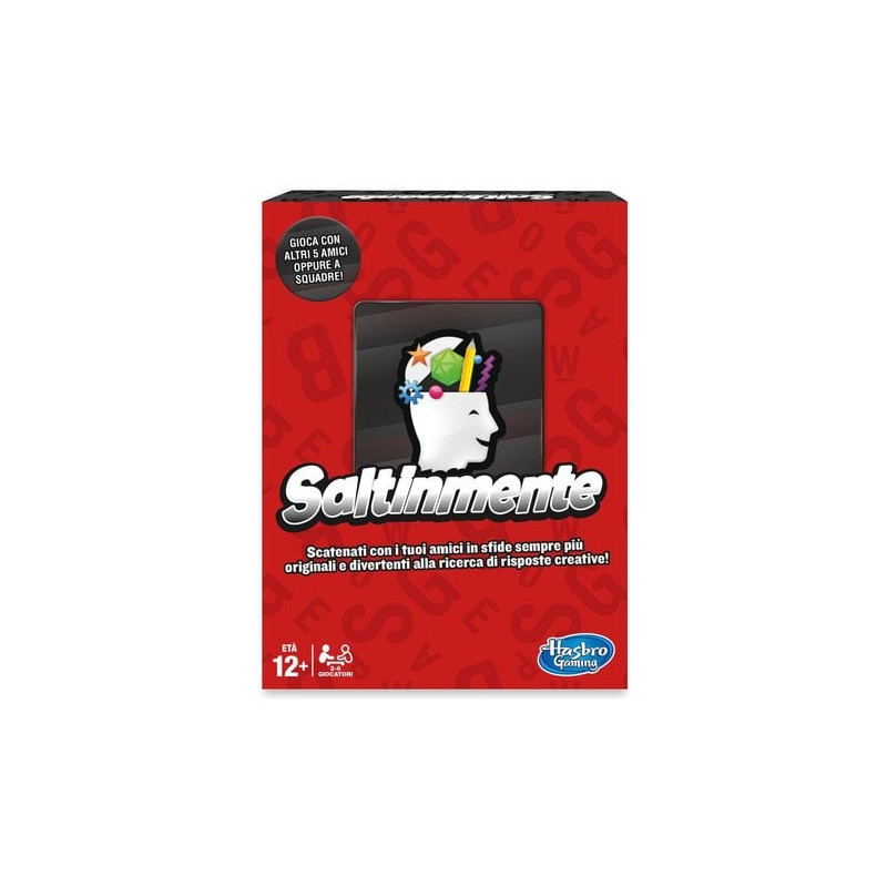 Hasbro c1941103 saltinmente fat pack