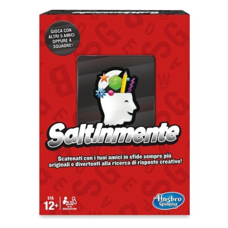 Hasbro c1941103 saltinmente fat pack