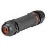 Connettore goobay impermeabile per cavo, ip68, 10cm
