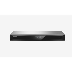 Lettore blu-ray panasonic dmr-ubc70egs argento [dmr-ubc70egs]