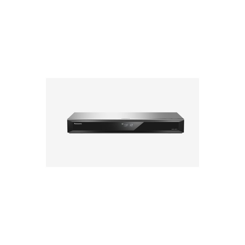 Lettore blu-ray panasonic dmr-ubc70egs argento [dmr-ubc70egs]