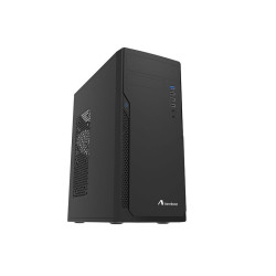 Case adj 2811 500w 1usb3.0 3usb2.0 2*sata 1*pata nero