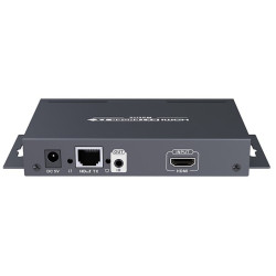 Trasmettitore techly matrix hdmi hdbitt extender fino a 120m con