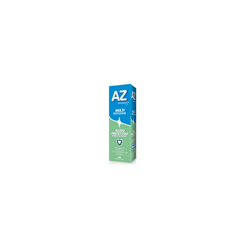 Dentifricio protezione famiglia 75ml - az [5000174266979]
