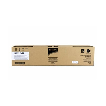 Toner sharp per mx-m266n / mx-m316n [mx315gt]
