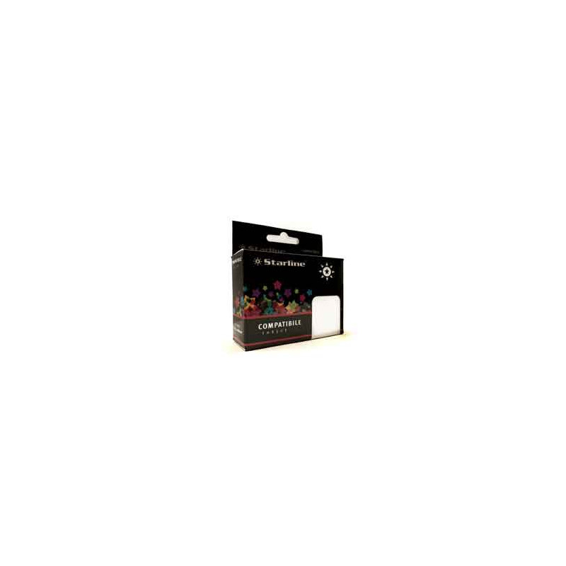 Cartuccia starline compatibile canon pgi-2500xl m magenta [p10c2500xlma]