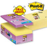 value pack 14+2 blocco 90fg post-it?super sticky giallo canary?