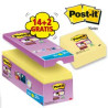 Value pack 14+2 blocco 90fg post-it?super sticky giallo canary?