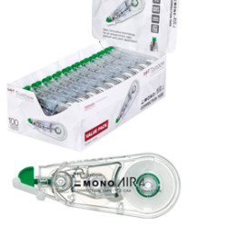 Value pack 15+5 correttore a nastro mono air 4,2mm x 10mt tombow