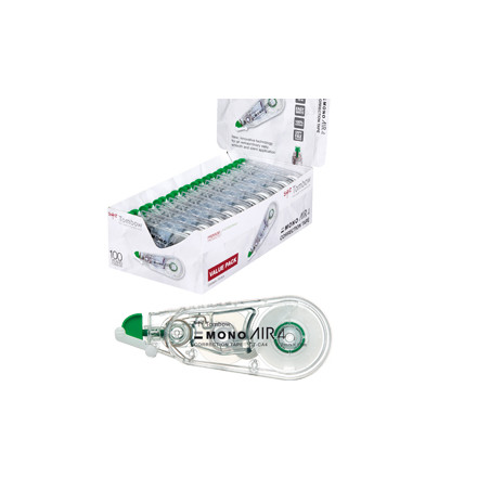 Value pack 15+5 correttore a nastro mono air 4,2mm x 10mt tombow