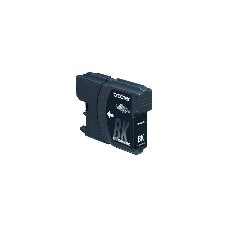 cartuccia brother mfc-6490cw nero alta capacita' [lc-1100hybk]