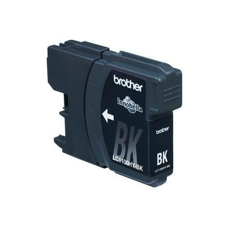 cartuccia brother mfc-6490cw nero alta capacita' [lc-1100hybk]