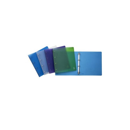 Raccoglitore anelli Ø 30mm f.to 22x30 mix 4 colori 2ndlife favorit