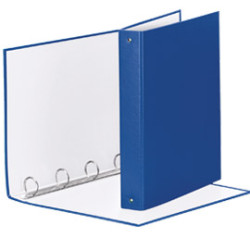 Raccoglitore meeting 30 a4 4r in ppl blu esselte [395792500]