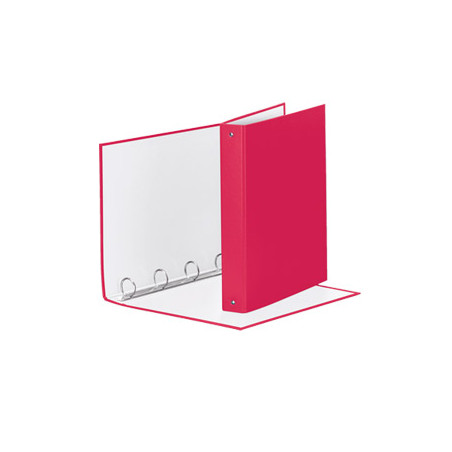 Raccoglitore meeting 30 a4 4r in ppl fucsia esselte [395792900]