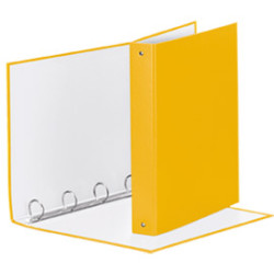 Raccoglitore meeting 30 a4 4r in ppl giallo esselte [395792100]