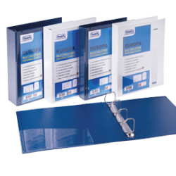 Raccoglitore favorit europa personalizzabile 4d h50mm blu [100460470]