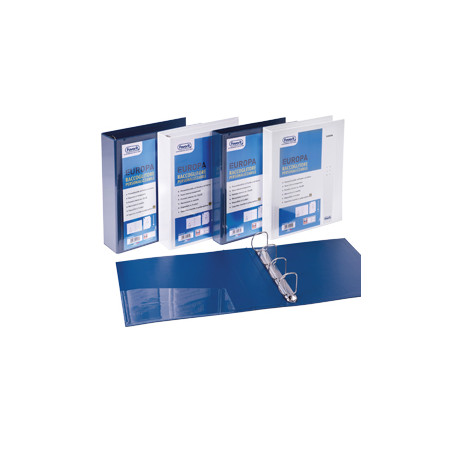 Raccoglitore favorit europa personalizzabile 4d h50mm blu [100460470]