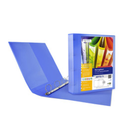 Raccoglitore sei rota personalizzabile myto ti 17 a4 4d blu [36911747]