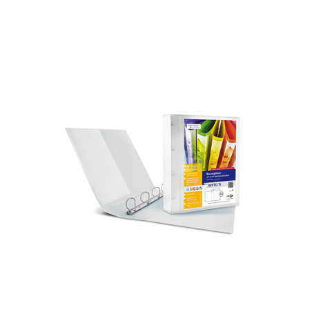 Raccoglitore sei rota personalizzabile myto ti 17 a4 4d neutro [36911700]