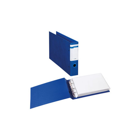 Raccoglitore stelvio f 50 a4 4d blu [37504407]