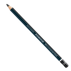 Matita tipo carboncino mars lumograph black 2b staedtler [100b-2b]