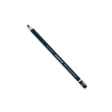 Matita tipo carboncino mars lumograph black 6b staedtler [100b-6b]