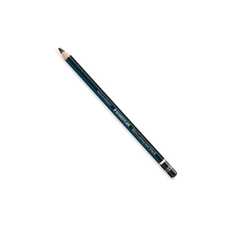 matita tipo carboncino mars lumograph black 8b staedtler [100b-8b]