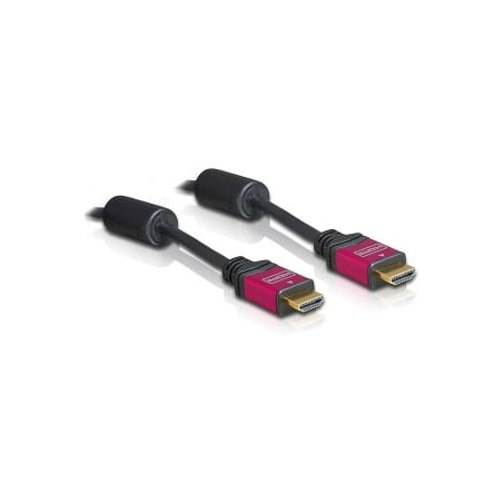 Hdmi cable m/m 5 m delock [84335]
