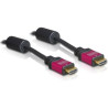 Hdmi cable m/m 5 m delock [84335]