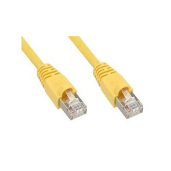 Cavo di rete patch inline sf/utp, cat.5e, guaina pvc, cu (100 rame),