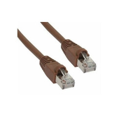 Cavo di rete patch inline sf/utp, cat.5e, guaina pvc, cu (100 rame),