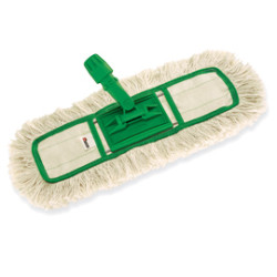 Scopa a frange in factory telaio+frangia 40cm penta [0025a]