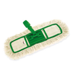 Scopa a frange in factory telaio+frangia 80cm penta [0025c]