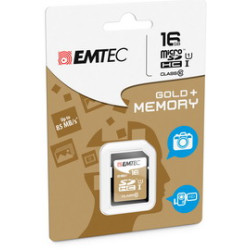 16gb scheda microsdhc emtec class 10 oro [ecmsd16ghc10gp]