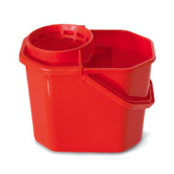 Secchio con strizzatore in factory 12l [0469g]