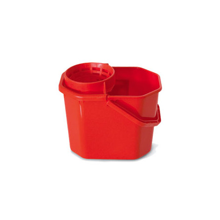 Secchio con strizzatore in factory 12l [0469g]