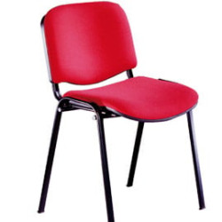 Sedia da attesa unisit dado d5s no flame rosso [d5s/ir]