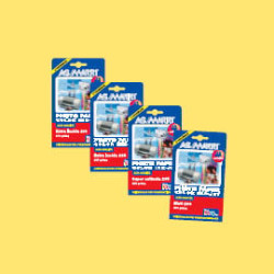 Carta fotografica marri 20 fogli a6 210gr lucida [08869]