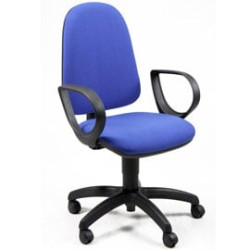 Sedia operativa unisit jusb blu [jusb/eb]