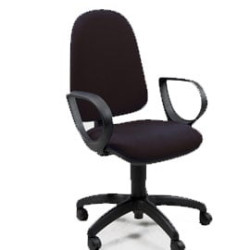 Sedia operativa unisit jusb nero [jusb/en]