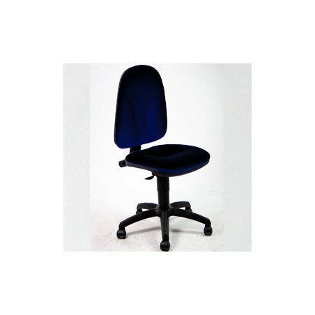 Sedia operativa unisit tmtmi no flame nero [tmtmi/in]